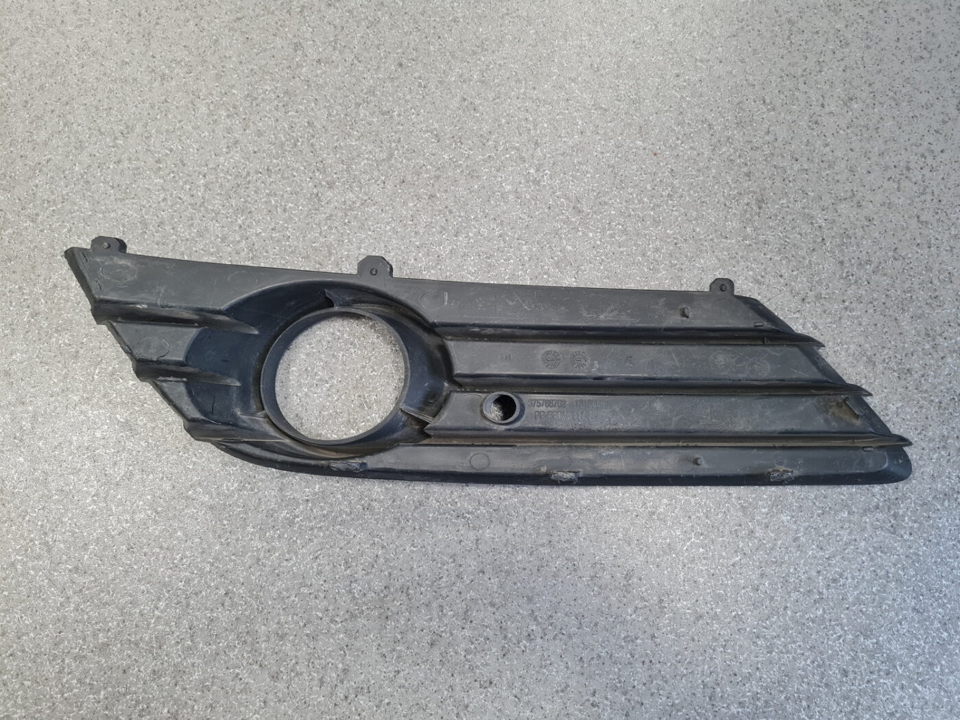 Miglas luktura reste, pa kreisi priekš OPEL ASTRA H 2006 7 Miglas luktura reste, pa kreisi priekš OPEL ASTRA H 2006