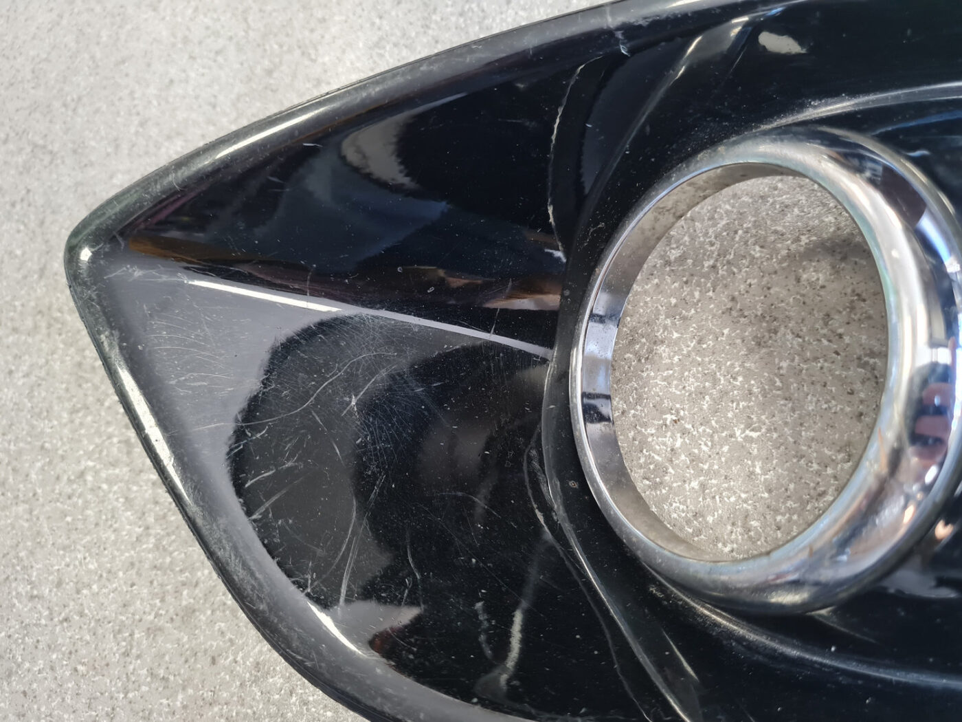 Miglas luktura reste, pa kreisi priekš FORD C-MAX 2011 2 Miglas luktura reste, pa kreisi priekš FORD C-MAX 2011