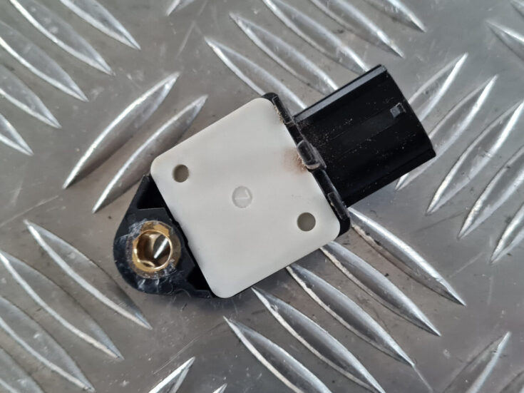 Drošības spilvena trieciensensors priekš TOYOTA AVENSIS 2007 UNIVERSAL