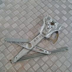 Stikla pacelšanas mehānisms priekšējais labais priekš TOYOTA AVENSIS 2007 UNIVERSAL