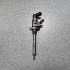 Degvielas smidzinātājs priekš VOLVO C30 2008 SILVER