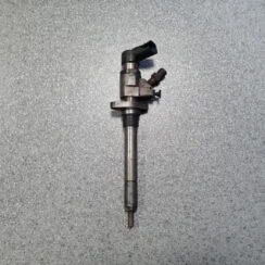 Degvielas smidzinātājs priekš VOLVO C30 2008 SILVER