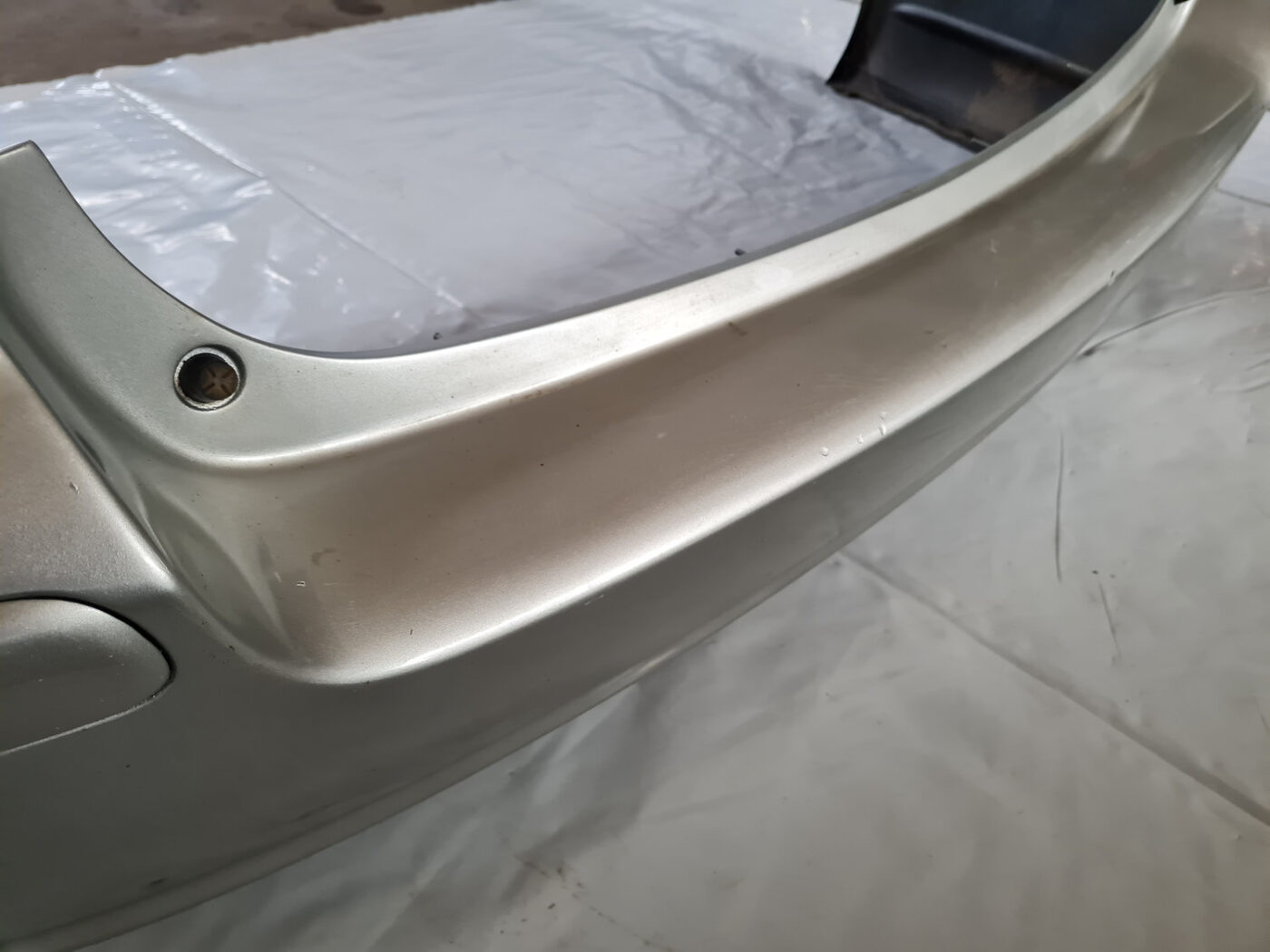 Aizmugures buferis priekš TOYOTA AVENSIS 2007 UNIVERSAL 15 Aizmugures buferis priekš TOYOTA AVENSIS 2007 UNIVERSAL