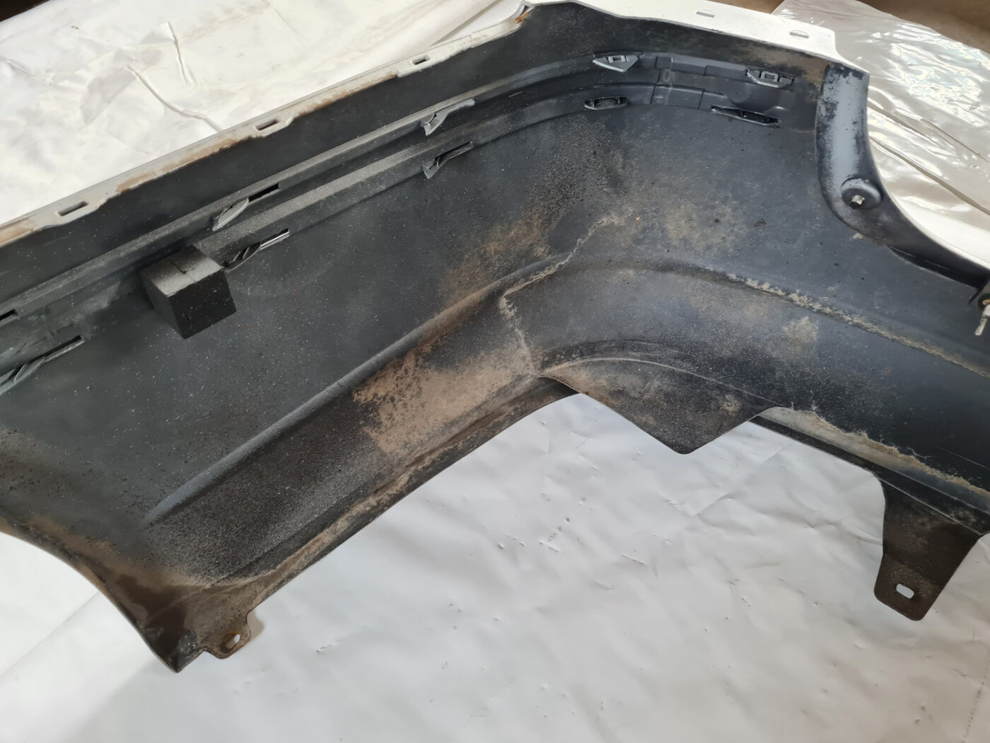 Aizmugures buferis priekš TOYOTA AVENSIS 2007 UNIVERSAL 10 Aizmugures buferis priekš TOYOTA AVENSIS 2007 UNIVERSAL