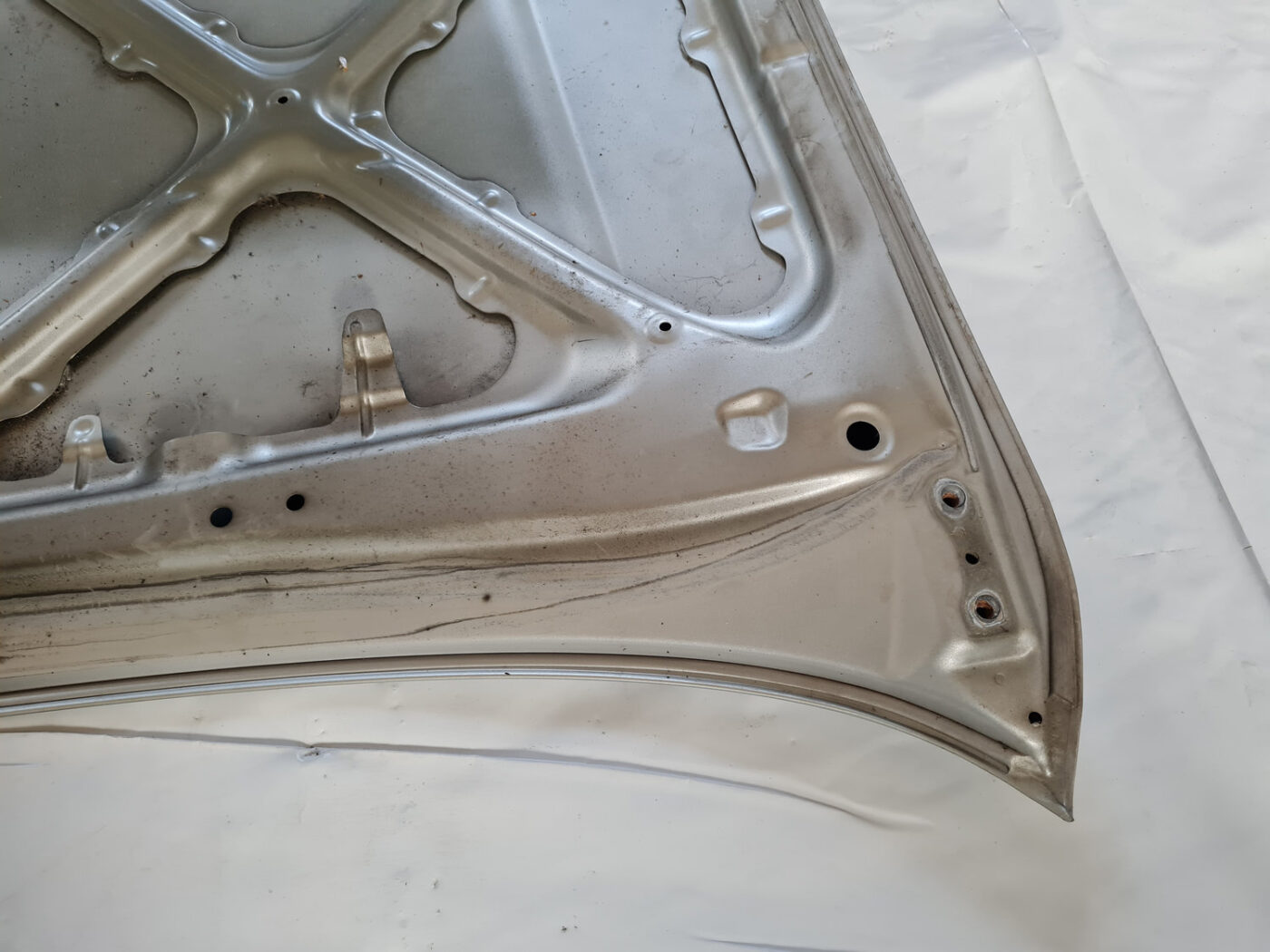 Pārsegs priekš TOYOTA AVENSIS 2007 UNIVERSAL 10 Pārsegs priekš TOYOTA AVENSIS 2007 UNIVERSAL