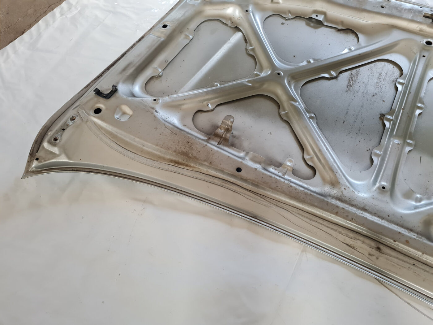 Pārsegs priekš TOYOTA AVENSIS 2007 UNIVERSAL 9 Pārsegs priekš TOYOTA AVENSIS 2007 UNIVERSAL