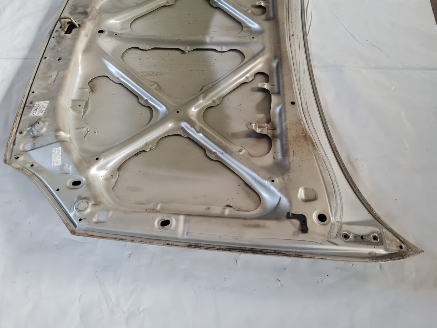 Pārsegs priekš TOYOTA AVENSIS 2007 UNIVERSAL 8 Pārsegs priekš TOYOTA AVENSIS 2007 UNIVERSAL