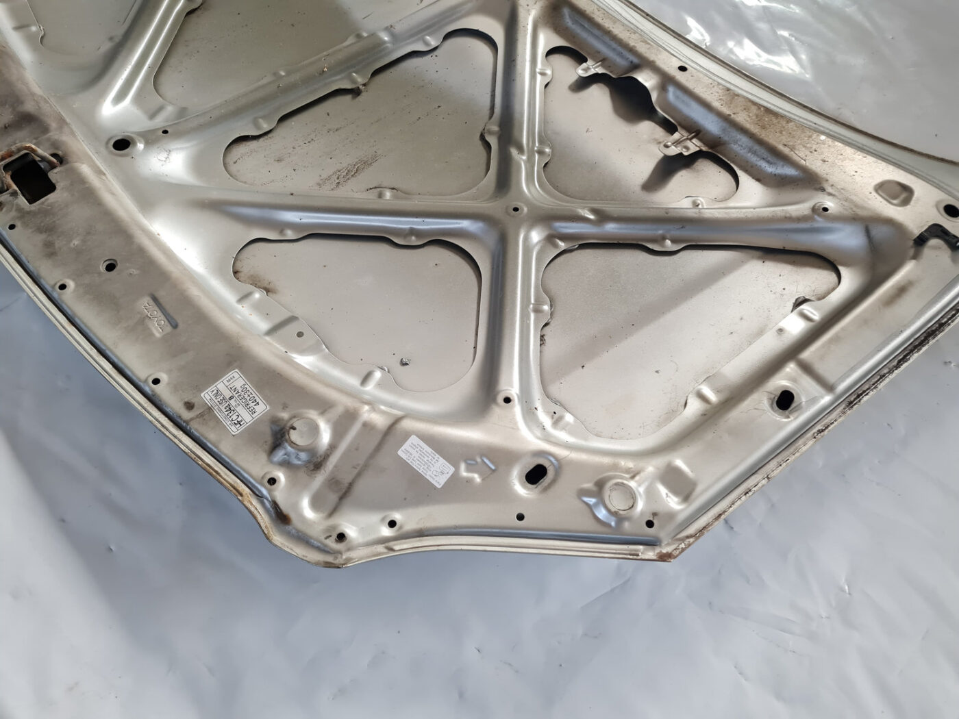 Pārsegs priekš TOYOTA AVENSIS 2007 UNIVERSAL 7 Pārsegs priekš TOYOTA AVENSIS 2007 UNIVERSAL