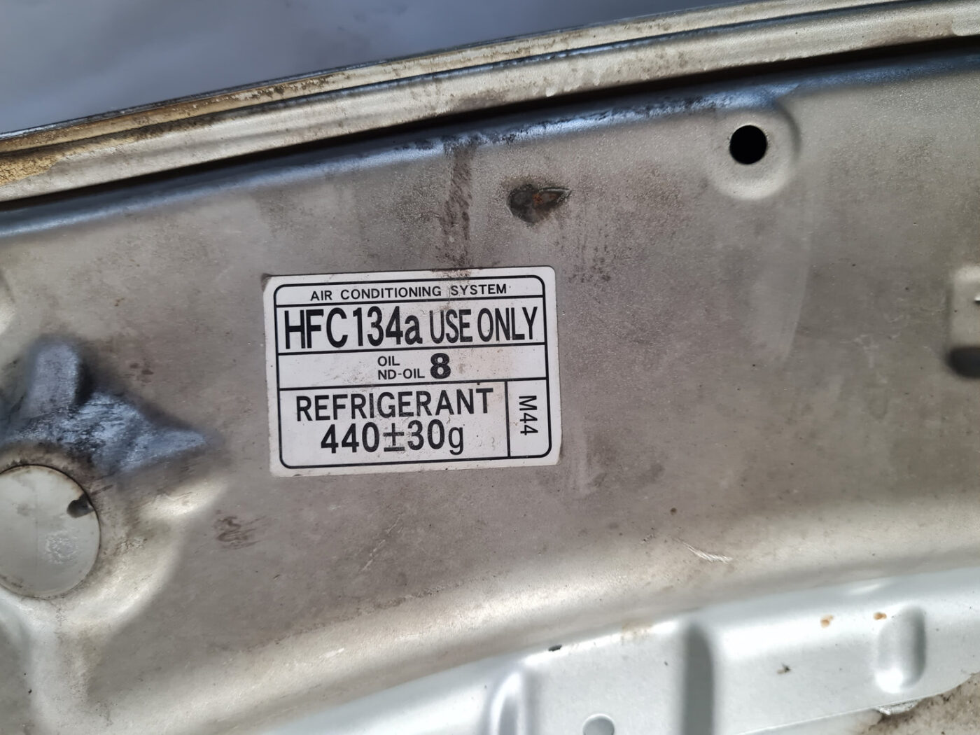 Pārsegs priekš TOYOTA AVENSIS 2007 UNIVERSAL 3 Pārsegs priekš TOYOTA AVENSIS 2007 UNIVERSAL