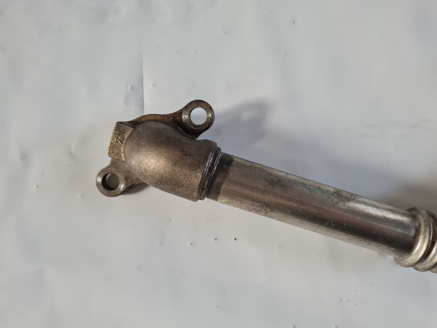 EGR caurule priekš TOYOTA AVENSIS 2007 UNIVERSAL 2 EGR caurule priekš TOYOTA AVENSIS 2007 UNIVERSAL