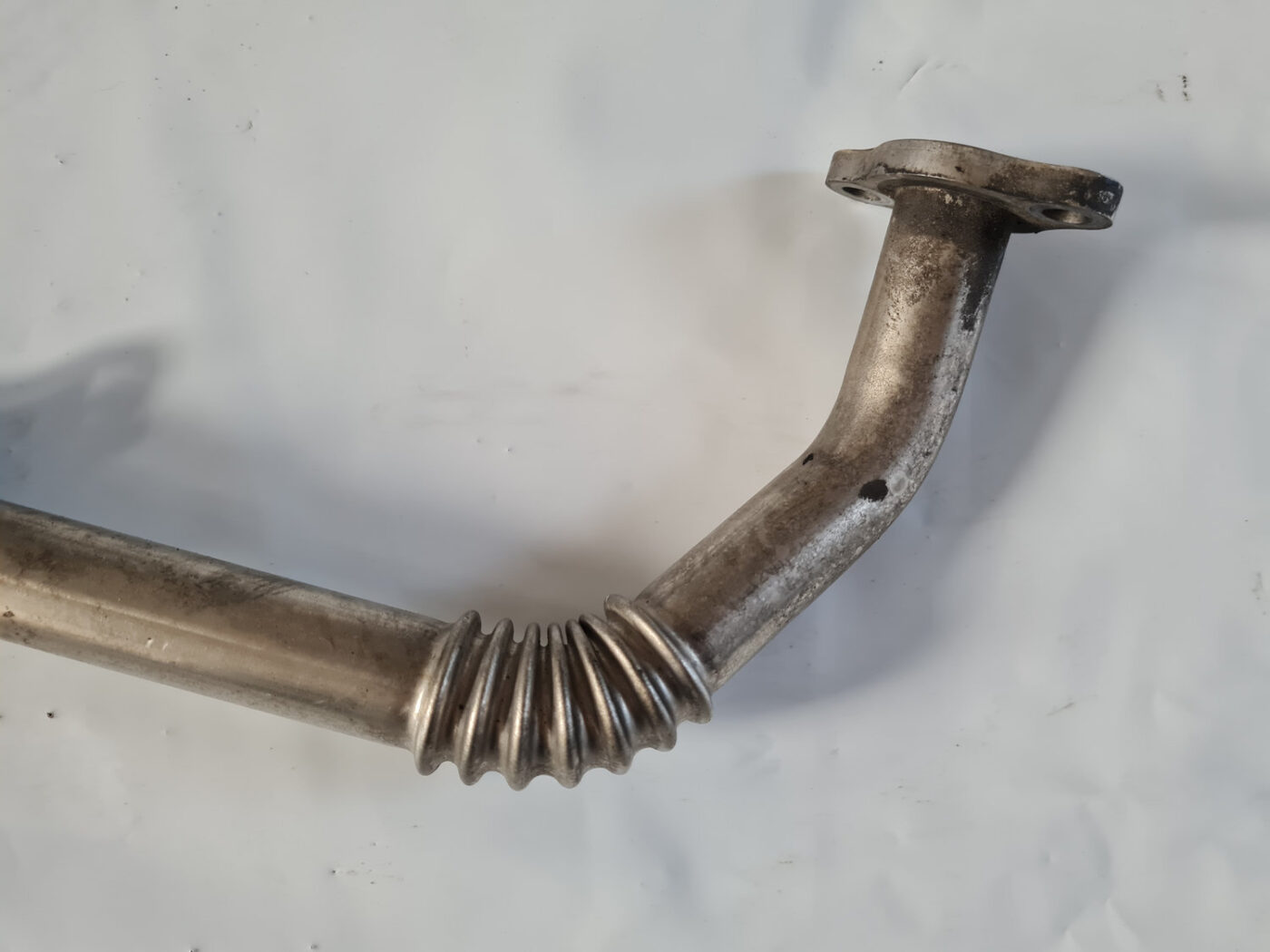 EGR caurule priekš TOYOTA AVENSIS 2007 UNIVERSAL 4 EGR caurule priekš TOYOTA AVENSIS 2007 UNIVERSAL