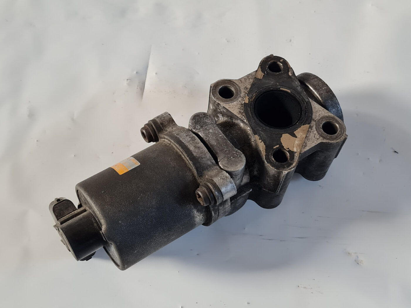 EGR vārsts priekš TOYOTA AVENSIS 2007 UNIVERSAL 4 EGR vārsts priekš TOYOTA AVENSIS 2007 UNIVERSAL