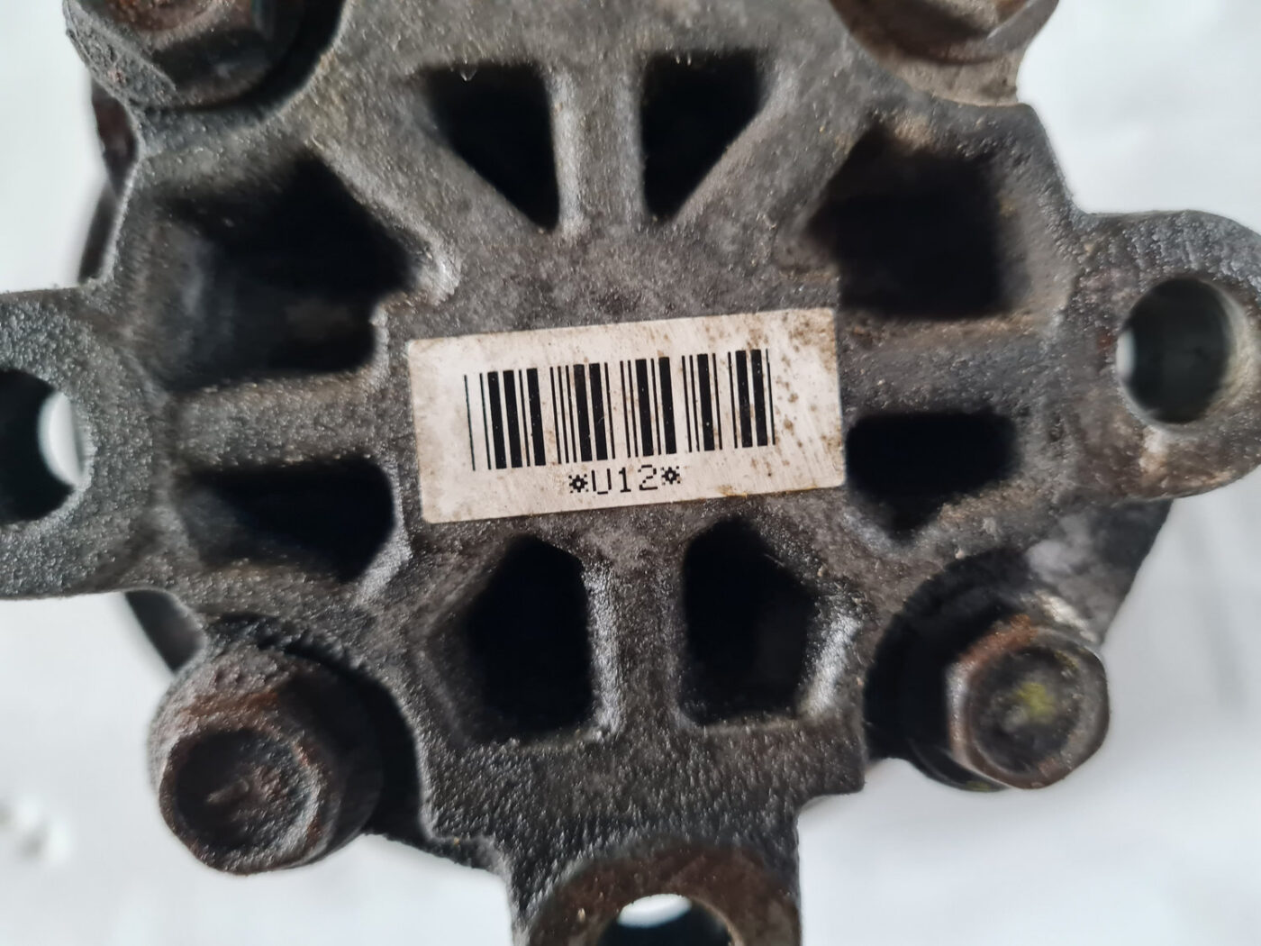 Hidrauliskais pastiprinātājs priekš TOYOTA AVENSIS 2007 UNIVERSAL 5 Hidrauliskais pastiprinātājs priekš TOYOTA AVENSIS 2007 UNIVERSAL