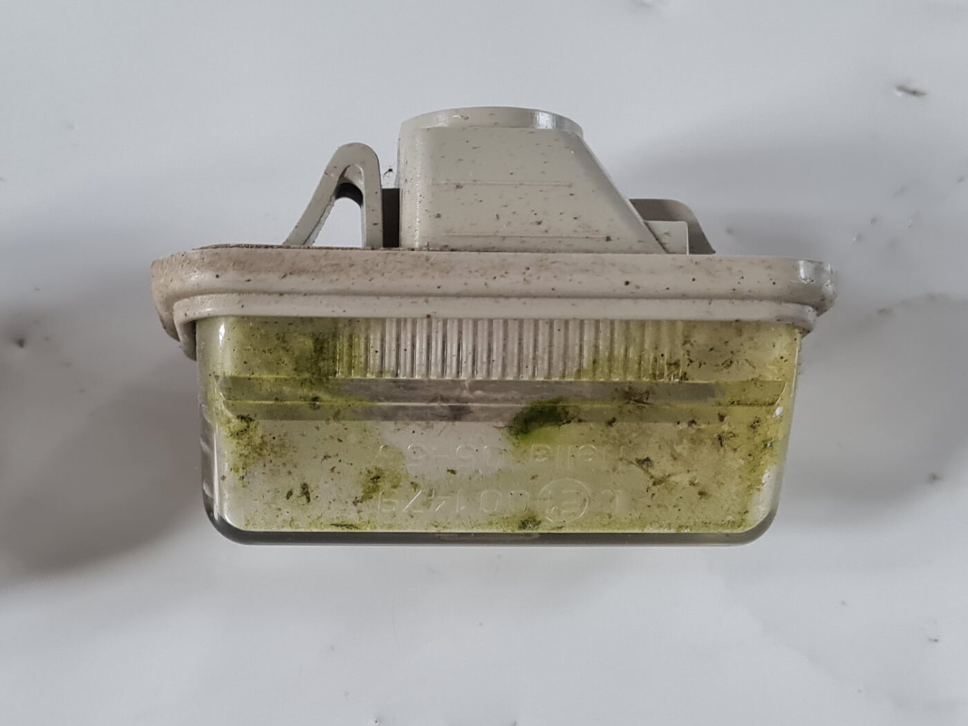 Numura zīmes apgaismojums priekš TOYOTA AVENSIS 2007 UNIVERSAL 7 Numura zīmes apgaismojums priekš TOYOTA AVENSIS 2007 UNIVERSAL