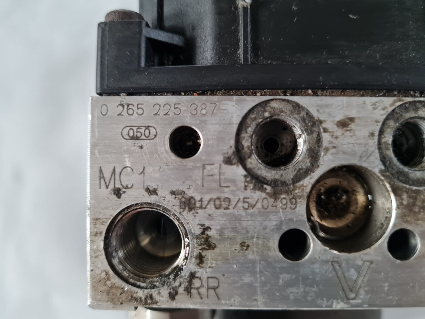 ABS bloks priekš TOYOTA AVENSIS 2007 UNIVERSAL 6 ABS bloks priekš TOYOTA AVENSIS 2007 UNIVERSAL