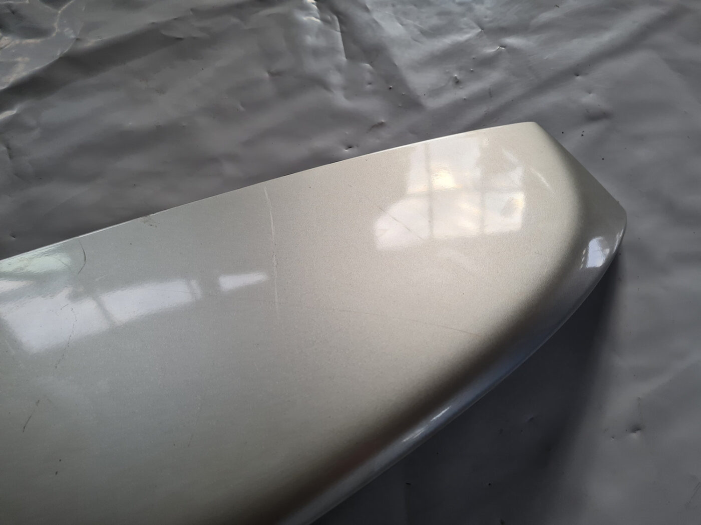 Bagāžnieka vāka spoileris priekš TOYOTA AVENSIS 2007 UNIVERSAL 8 Bagāžnieka vāka spoileris priekš TOYOTA AVENSIS 2007 UNIVERSAL