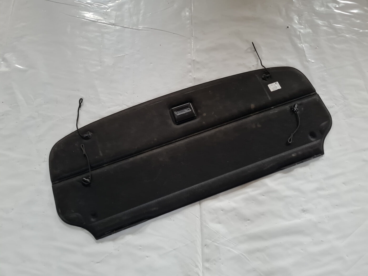 Bagāžnieka grīda priekš TOYOTA AVENSIS 2007 UNIVERSAL 3 Bagāžnieka grīda priekš TOYOTA AVENSIS 2007 UNIVERSAL