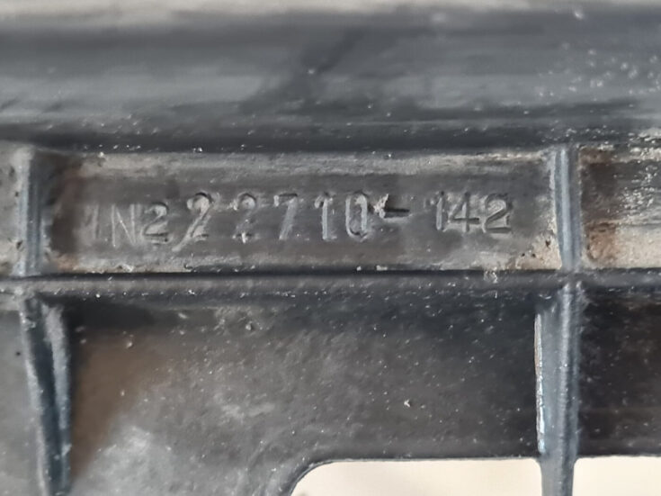Dzesēšanas radiatora ventilators priekš TOYOTA AVENSIS 2007 UNIVERSAL