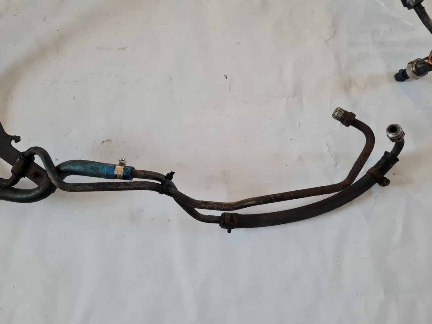 Hidrauliska pastiprinātāja caurule priekš TOYOTA AVENSIS 2007 UNIVERSAL 3 Hidrauliska pastiprinātāja caurule priekš TOYOTA AVENSIS 2007 UNIVERSAL