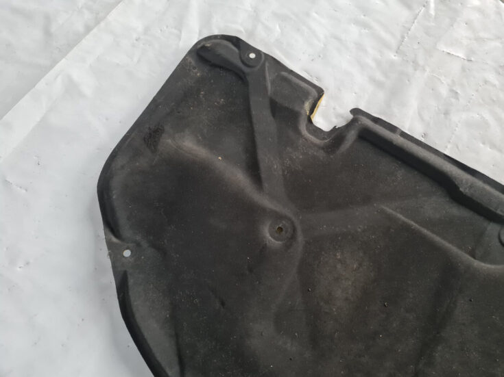 Pārsega trokšņa izolācija priekš TOYOTA AVENSIS 2007 UNIVERSAL