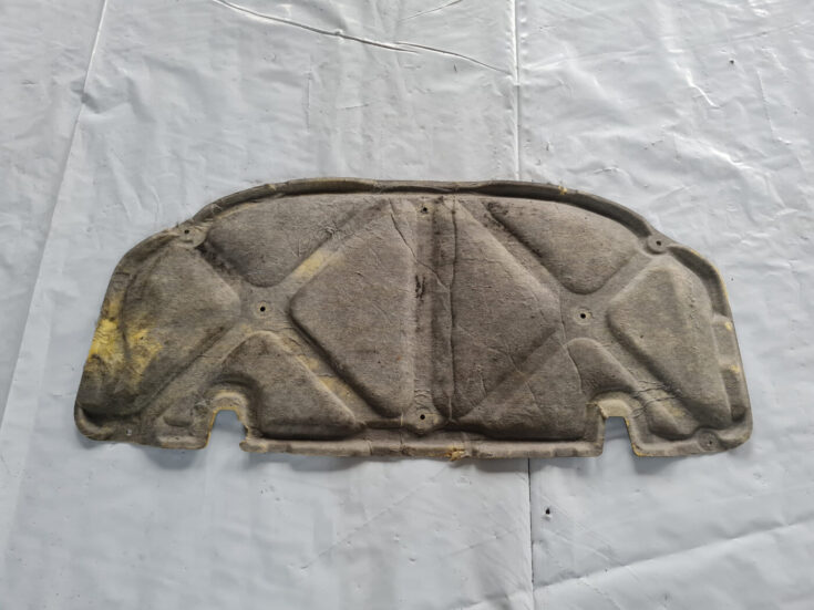 Pārsega trokšņa izolācija priekš TOYOTA AVENSIS 2007 UNIVERSAL