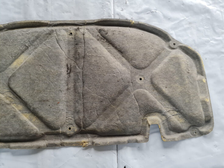 Pārsega trokšņa izolācija priekš TOYOTA AVENSIS 2007 UNIVERSAL