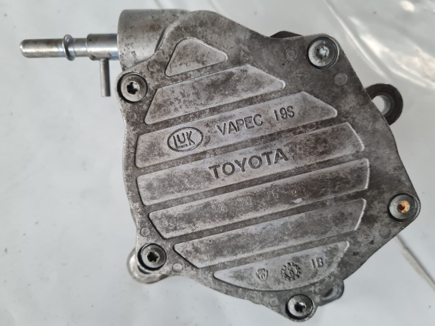 Vakuuma sūknis priekš TOYOTA AVENSIS 2007 UNIVERSAL 3 Vakuuma sūknis priekš TOYOTA AVENSIS 2007 UNIVERSAL