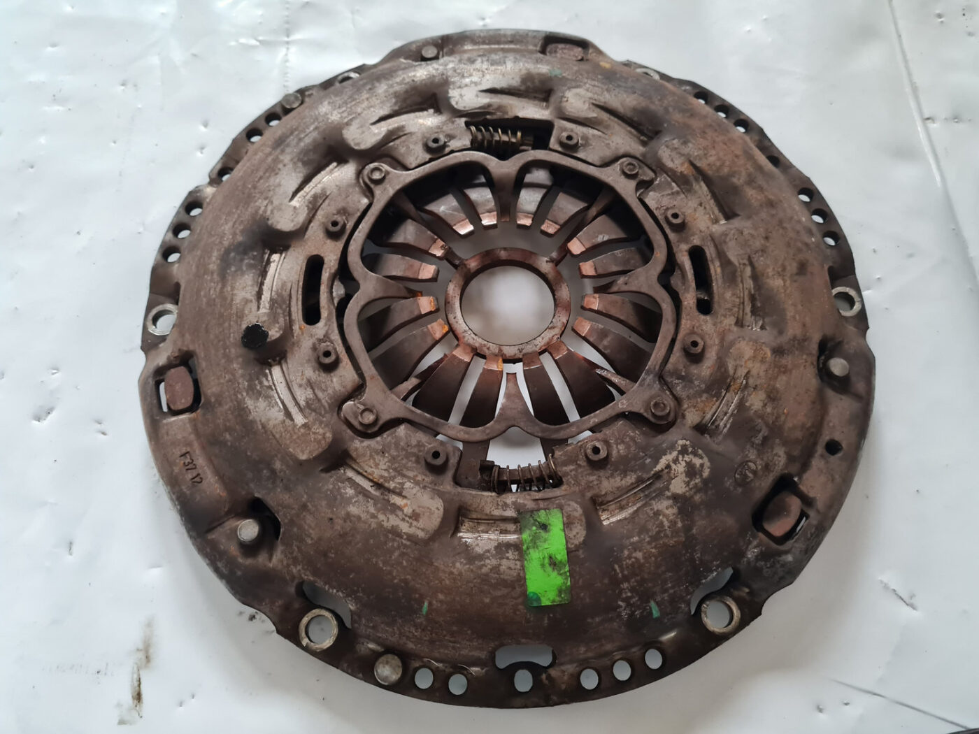 Sajūga komplekts priekš TOYOTA AVENSIS 2007 UNIVERSAL 14 Sajūga komplekts priekš TOYOTA AVENSIS 2007 UNIVERSAL