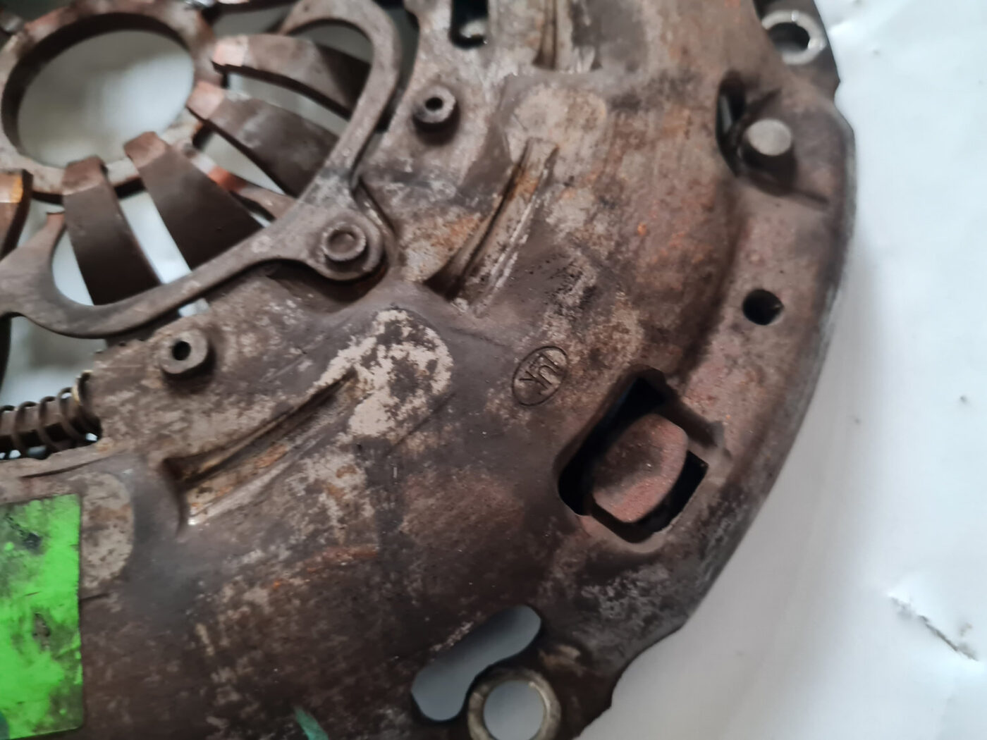 Sajūga komplekts priekš TOYOTA AVENSIS 2007 UNIVERSAL 13 Sajūga komplekts priekš TOYOTA AVENSIS 2007 UNIVERSAL