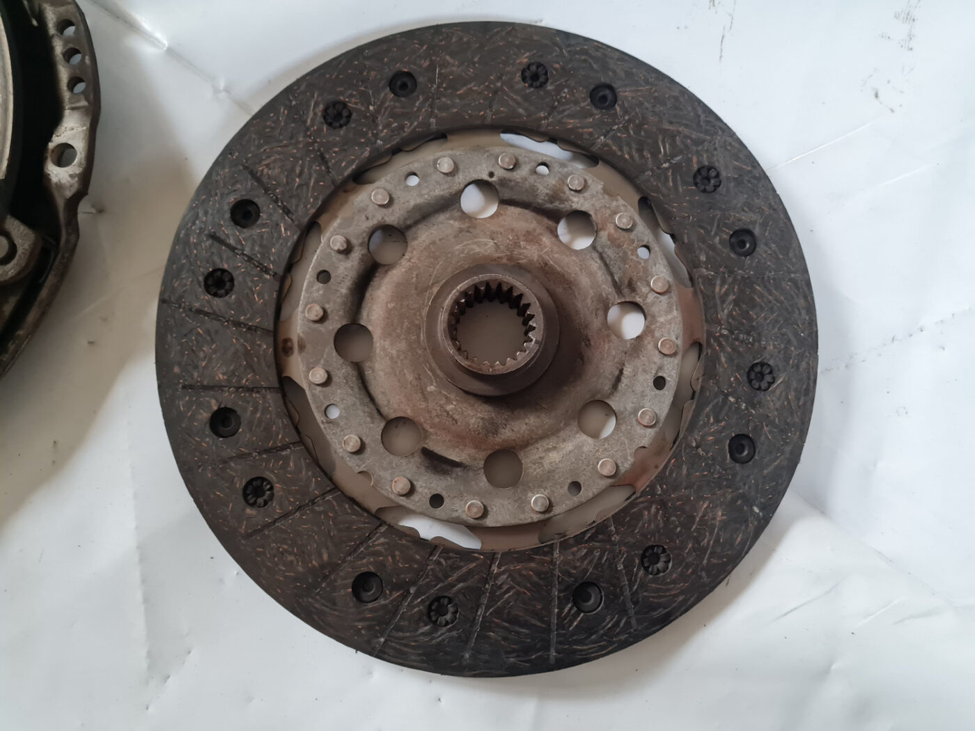 Sajūga komplekts priekš TOYOTA AVENSIS 2007 UNIVERSAL 8 Sajūga komplekts priekš TOYOTA AVENSIS 2007 UNIVERSAL