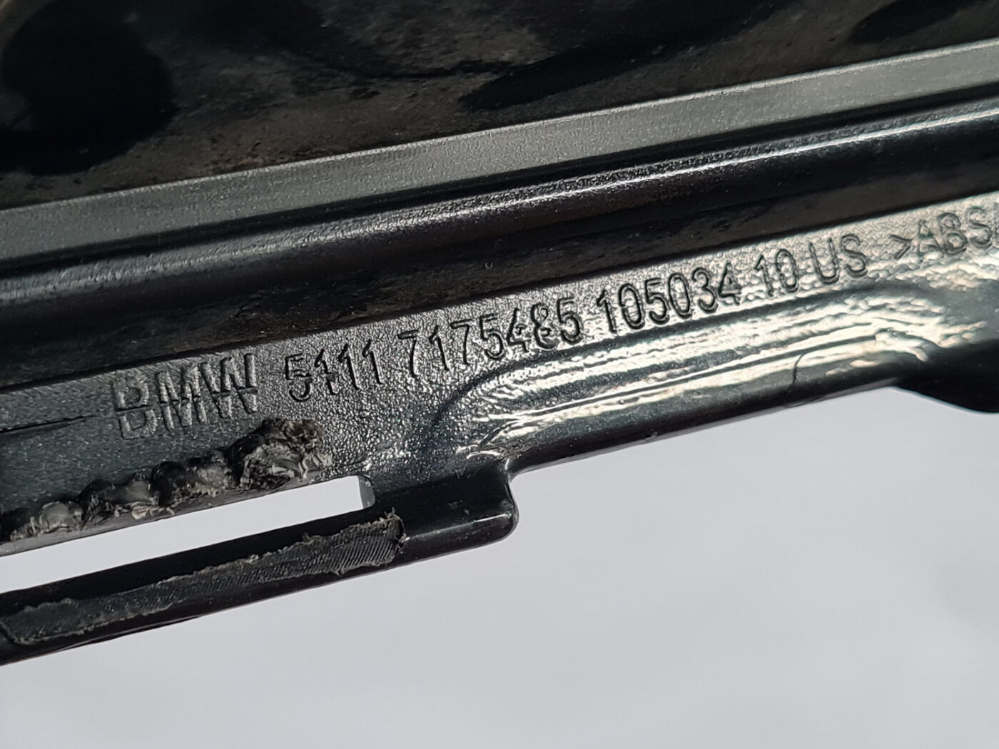 Miglas luktura reste, pa kreisi priekš BMW X5 E70 2006-2013 4 Miglas luktura reste, pa kreisi priekš BMW X5 E70 2006-2013