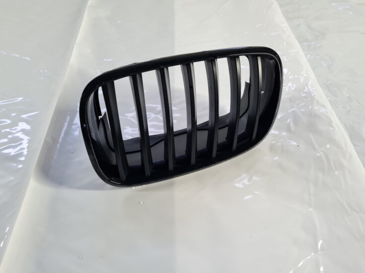 Pārsega reste priekš BMW X5 E70 2006-2013