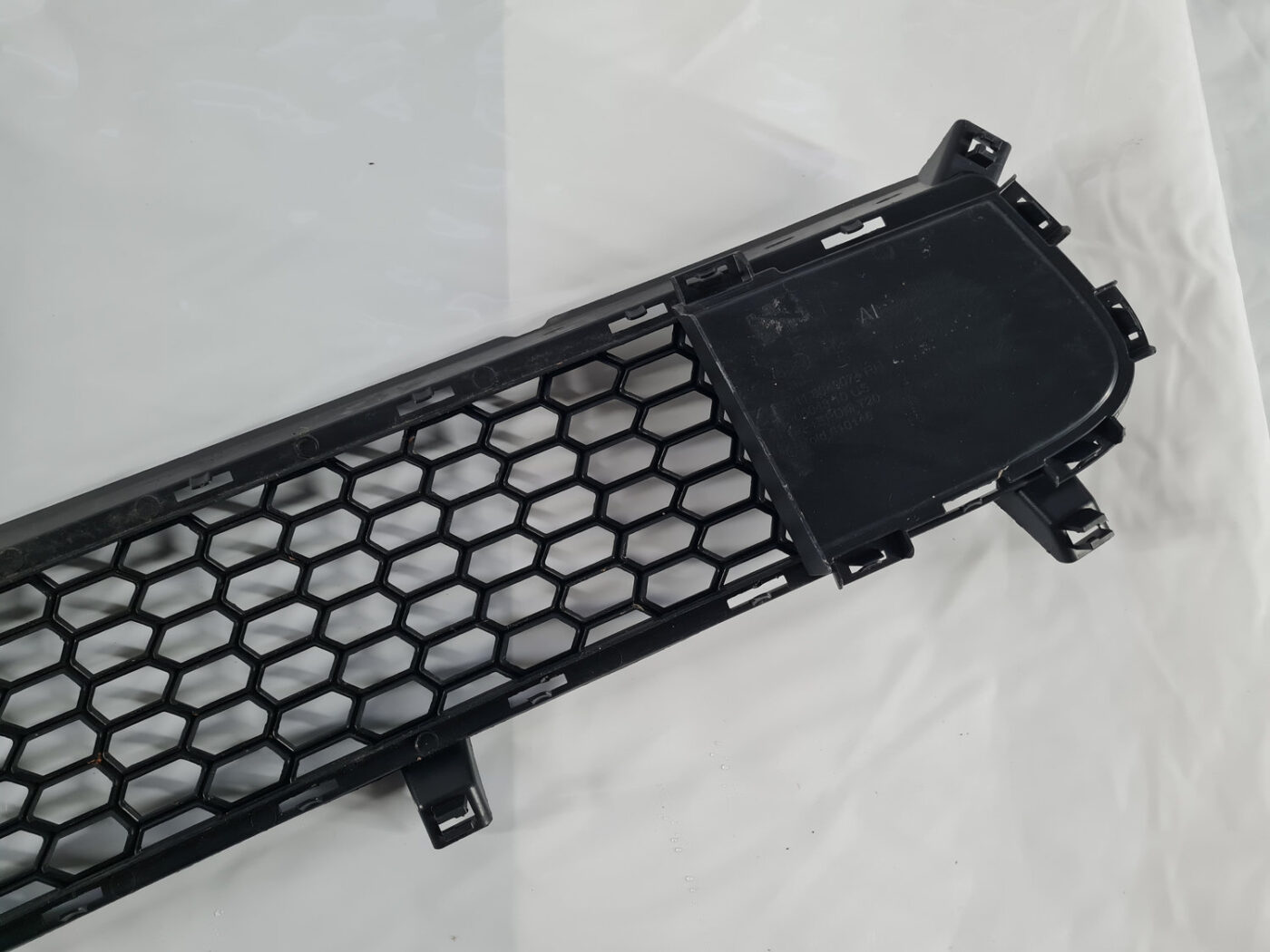 Bufera reste priekš BMW X5 E70 2006-2013 7 Bufera reste priekš BMW X5 E70 2006-2013