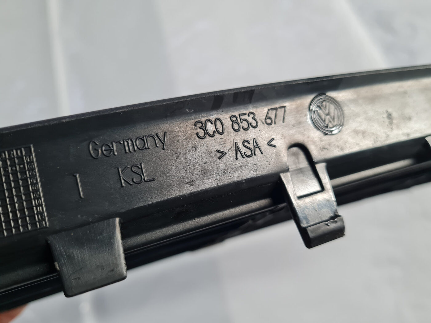 Bufera reste priekš VW PASSAT B6 2006 ANGL. UNIVERSAL 4 Bufera reste priekš VW PASSAT B6 2006 ANGL. UNIVERSAL