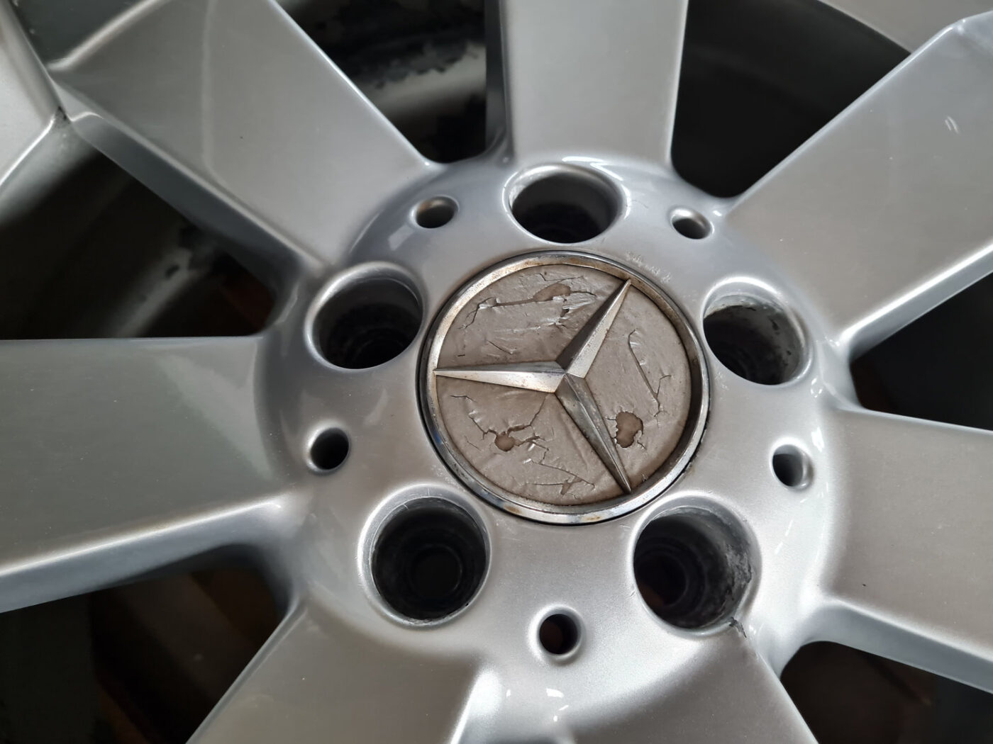 Lietie diski - vieglmetāla (kpl) priekš MERCEDES BENZ ML280 2008 OBSIDIAN BLACK 18 Lietie diski - vieglmetāla (kpl) priekš MERCEDES BENZ ML280 2008 OBSIDIAN BLACK