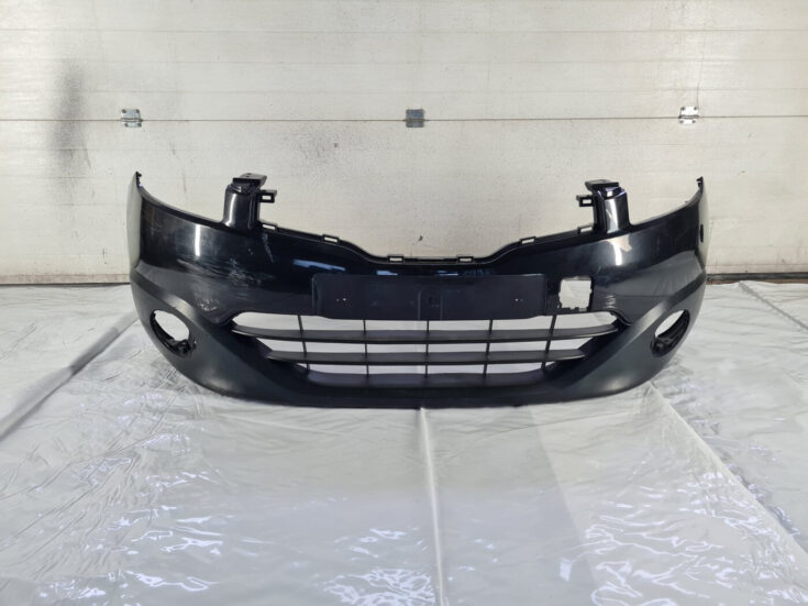 Priekšējais buferis priekš Nissan Qashqai 2010-2014