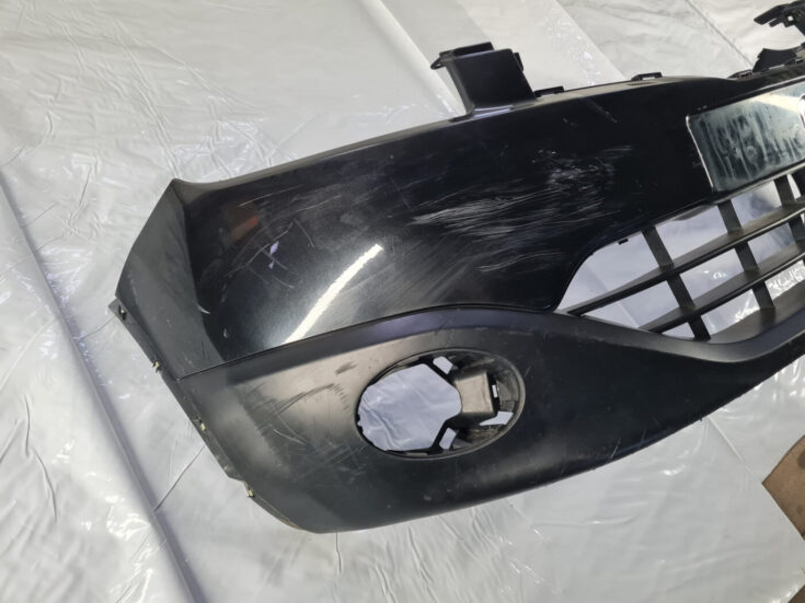 Priekšējais buferis priekš Nissan Qashqai 2010-2014