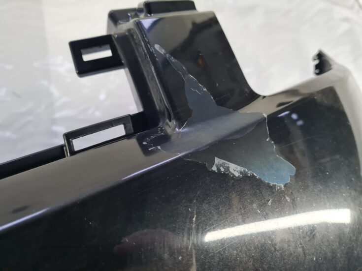 Priekšējais buferis priekš Nissan Qashqai 2010-2014