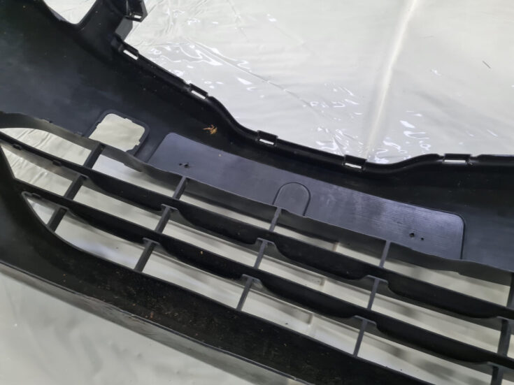 Priekšējais buferis priekš Nissan Qashqai 2010-2014