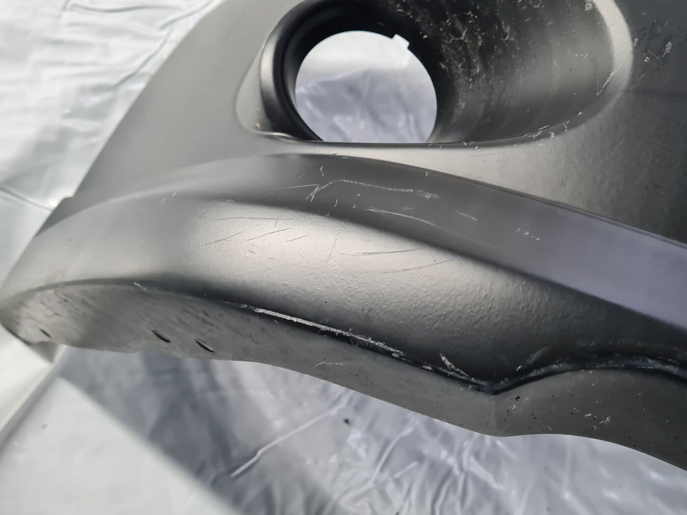 Priekšējais buferis priekš SUBARU IMPREZA 2007-2011 19 Priekšējais buferis priekš SUBARU IMPREZA 2007-2011