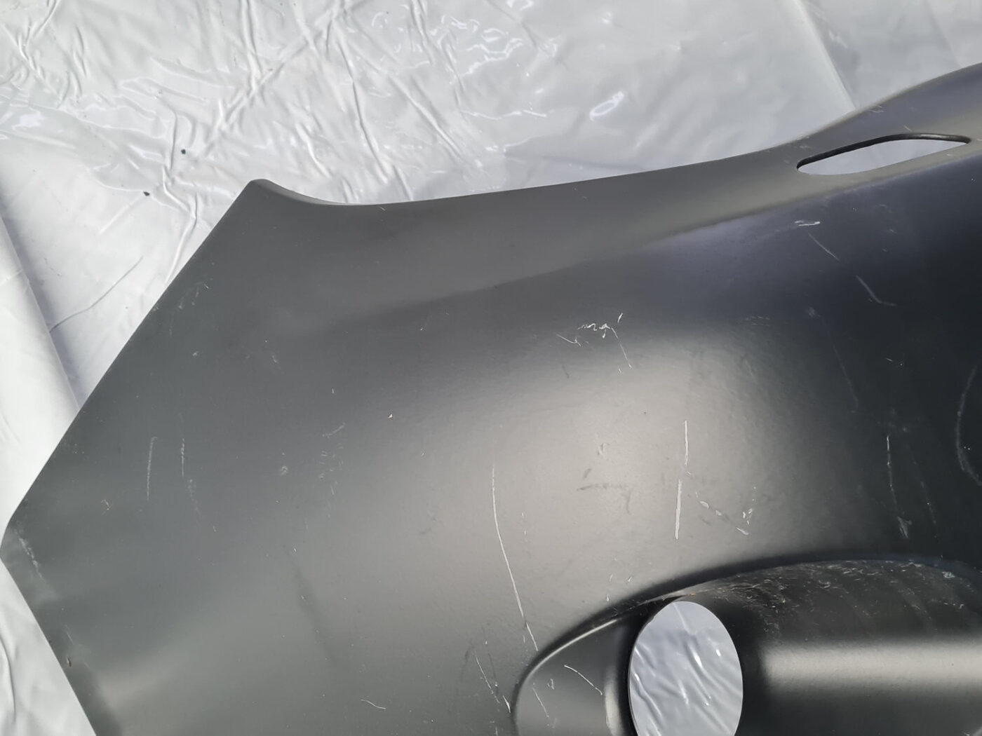 Priekšējais buferis priekš SUBARU IMPREZA 2007-2011 17 Priekšējais buferis priekš SUBARU IMPREZA 2007-2011