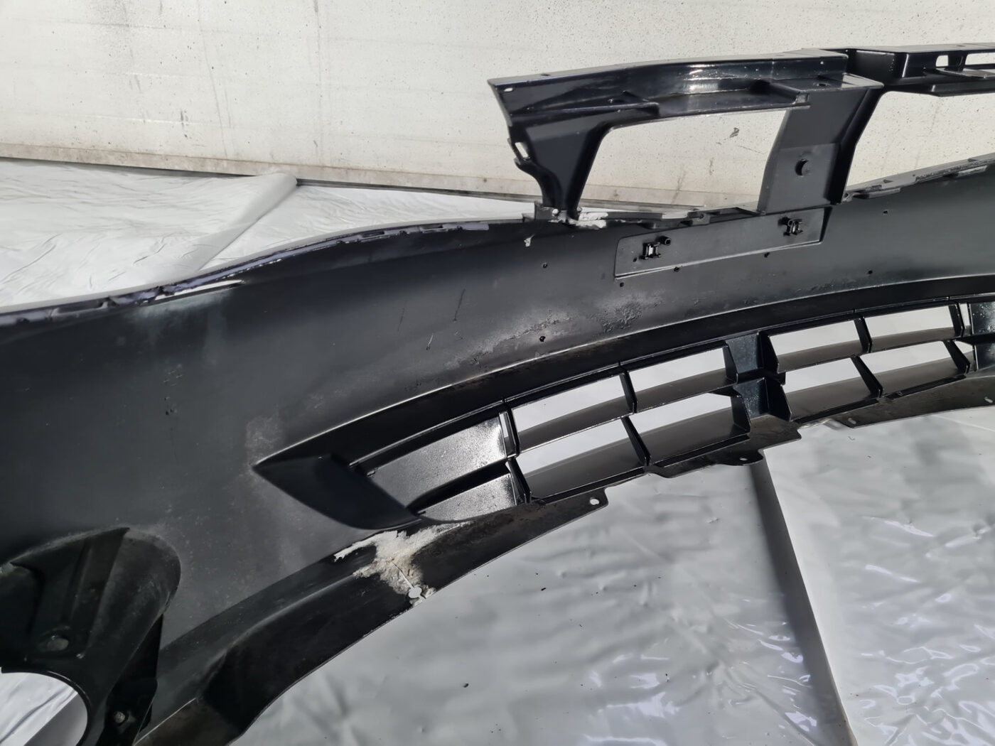 Priekšējais buferis priekš SUBARU IMPREZA 2007-2011 15 Priekšējais buferis priekš SUBARU IMPREZA 2007-2011