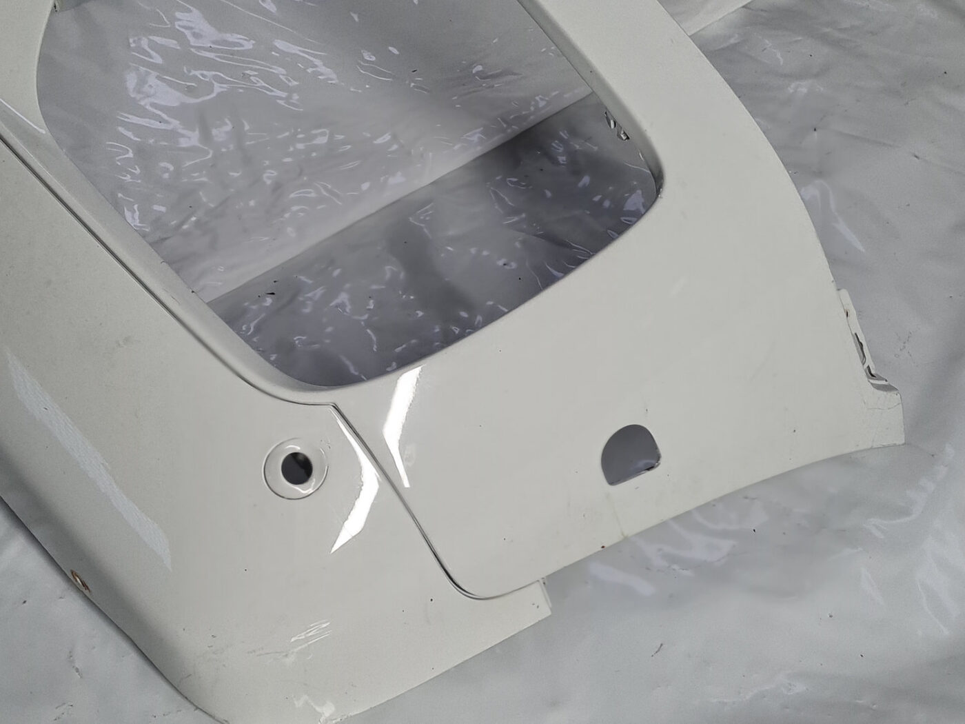 Priekšējais buferis priekš BMW X6 E71 2008-2014 27 Priekšējais buferis priekš BMW X6 E71 2008-2014