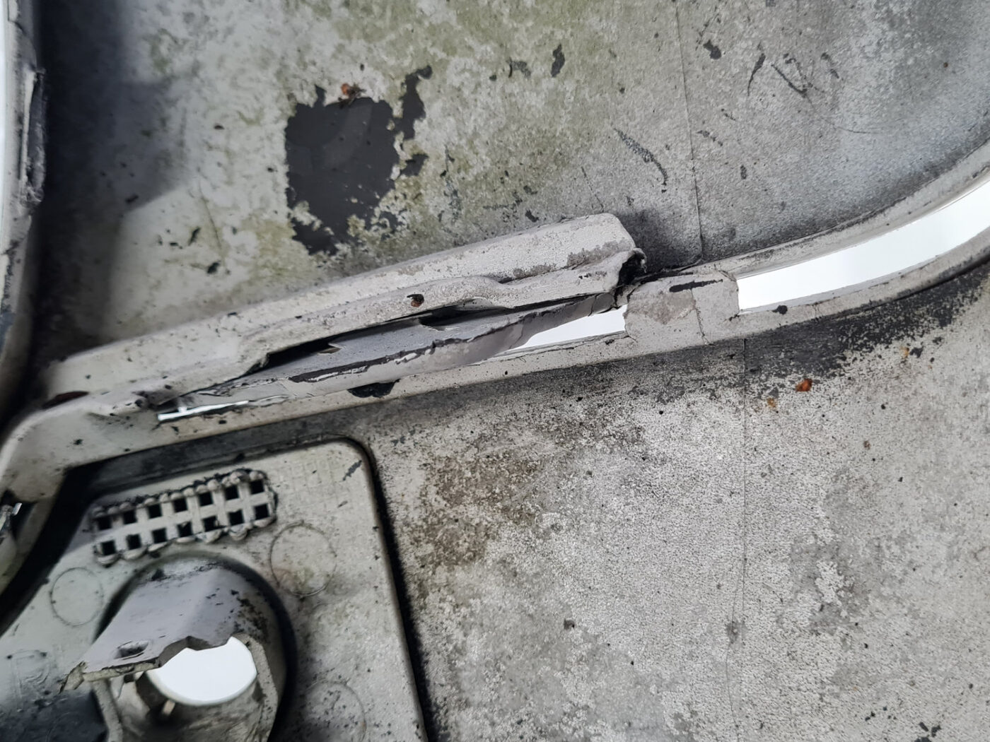 Priekšējais buferis priekš BMW X6 E71 2008-2014 11 Priekšējais buferis priekš BMW X6 E71 2008-2014