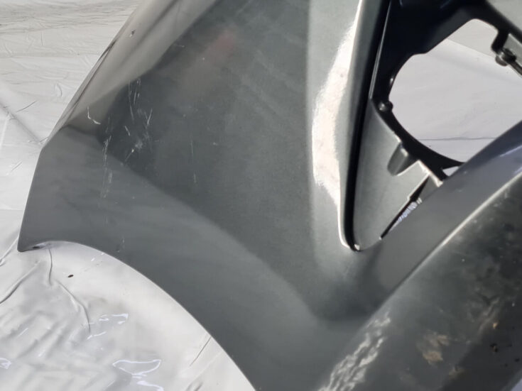 Priekšējais buferis priekš Toyota Auris 2012-2018