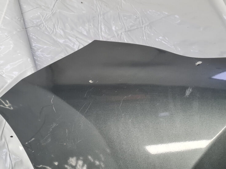 Priekšējais buferis priekš Toyota Auris 2012-2018