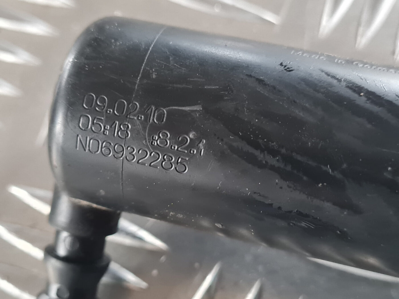 Lukturu mazgātāja sprausla priekš OPEL INSIGNIA 2010 5 Lukturu mazgātāja sprausla priekš OPEL INSIGNIA 2010