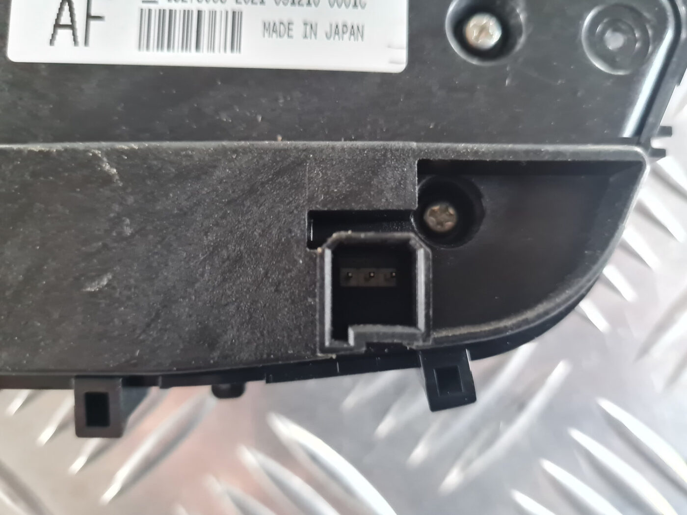 Klimata kontroles bloks priekš OPEL INSIGNIA 2010 3 Klimata kontroles bloks priekš OPEL INSIGNIA 2010