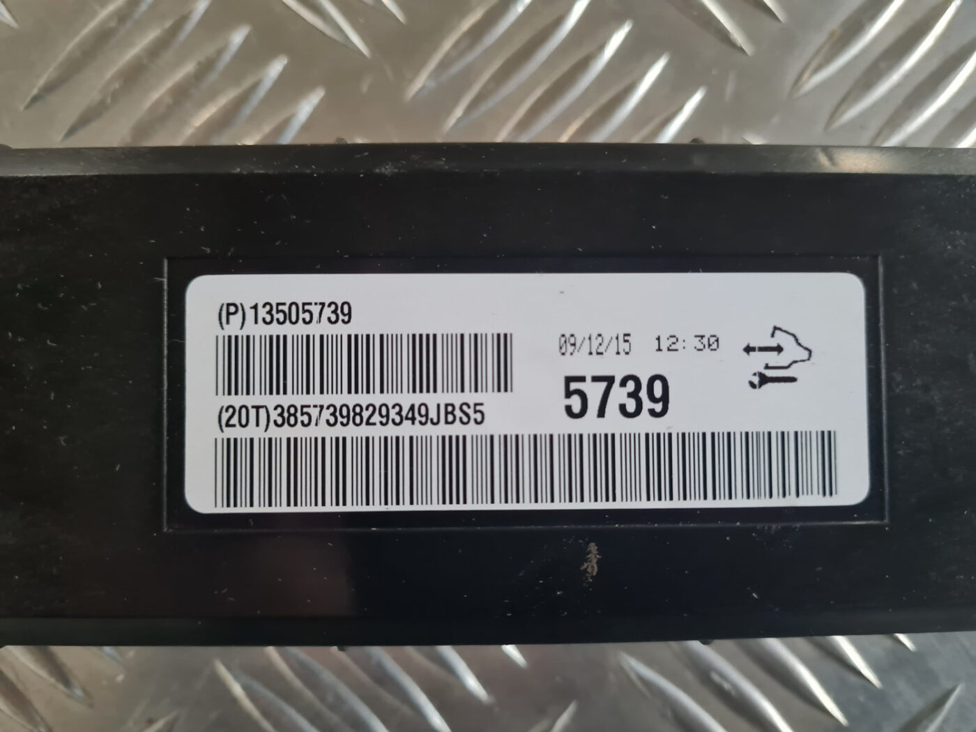 Gaisa kondicioniera vadības bloks priekš OPEL INSIGNIA 2010 2 Gaisa kondicioniera vadības bloks priekš OPEL INSIGNIA 2010