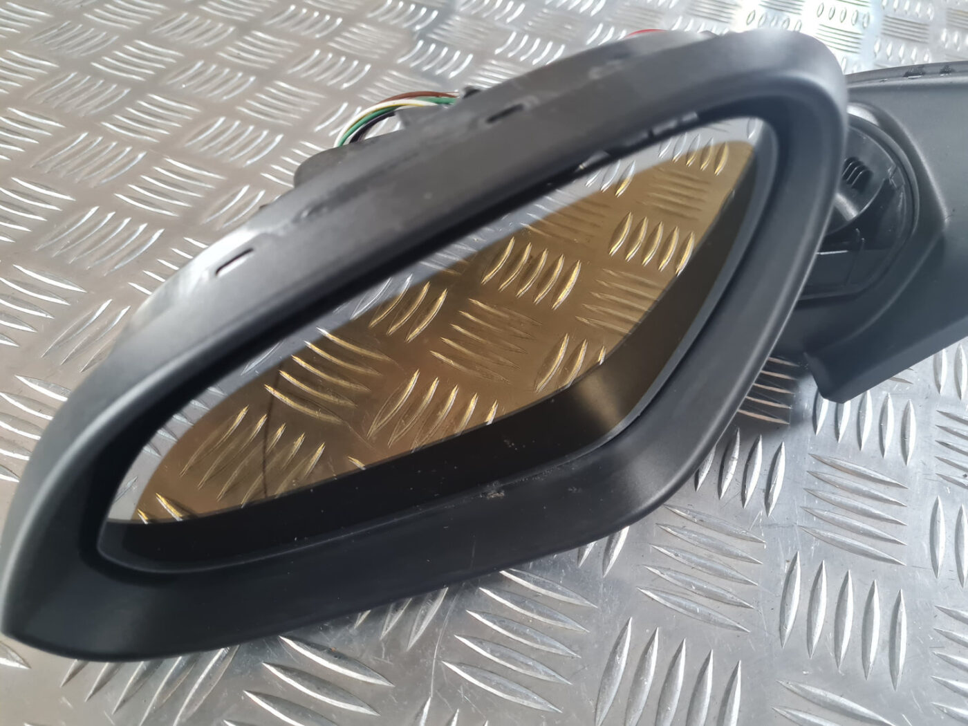 Ārējais spogulis, pa kreisi priekš OPEL INSIGNIA 2010 2 Ārējais spogulis, pa kreisi priekš OPEL INSIGNIA 2010